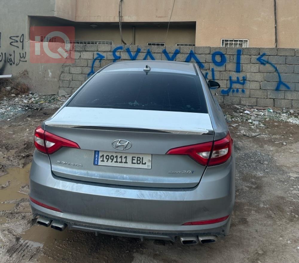 هيونداي سوناتا